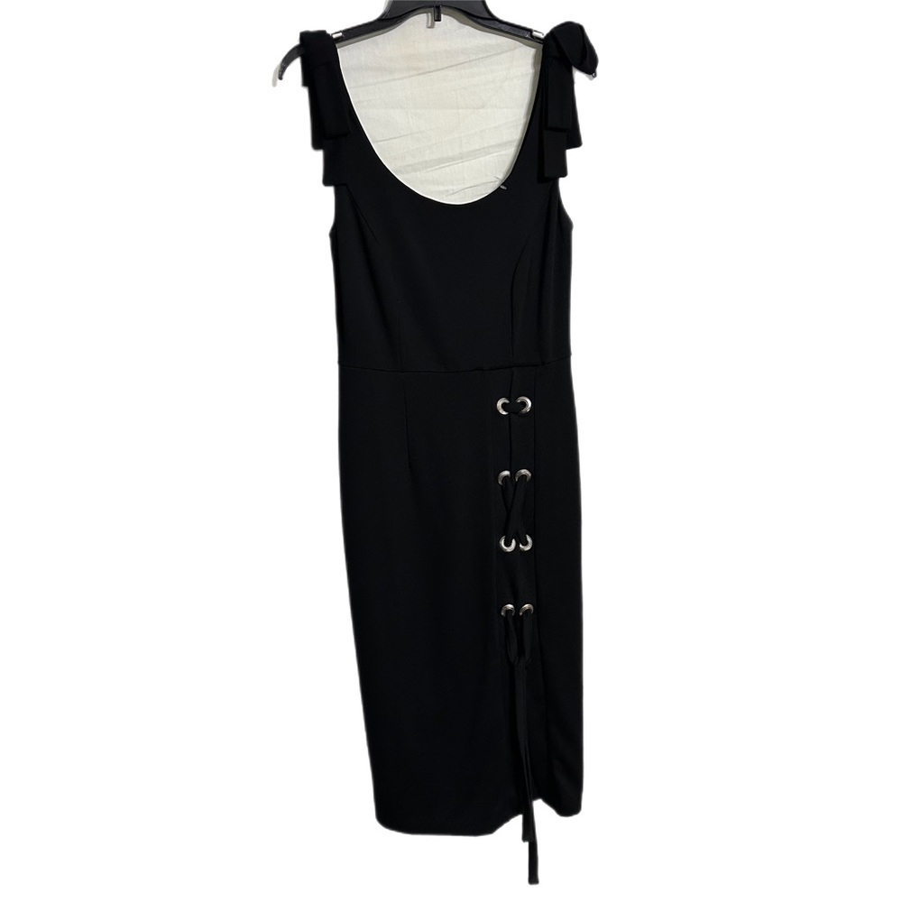 Venus Black Dress.